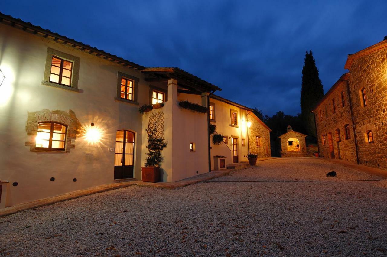 Relais Borgo Torale Hotel Passignano sul Trasimeno Bagian luar foto