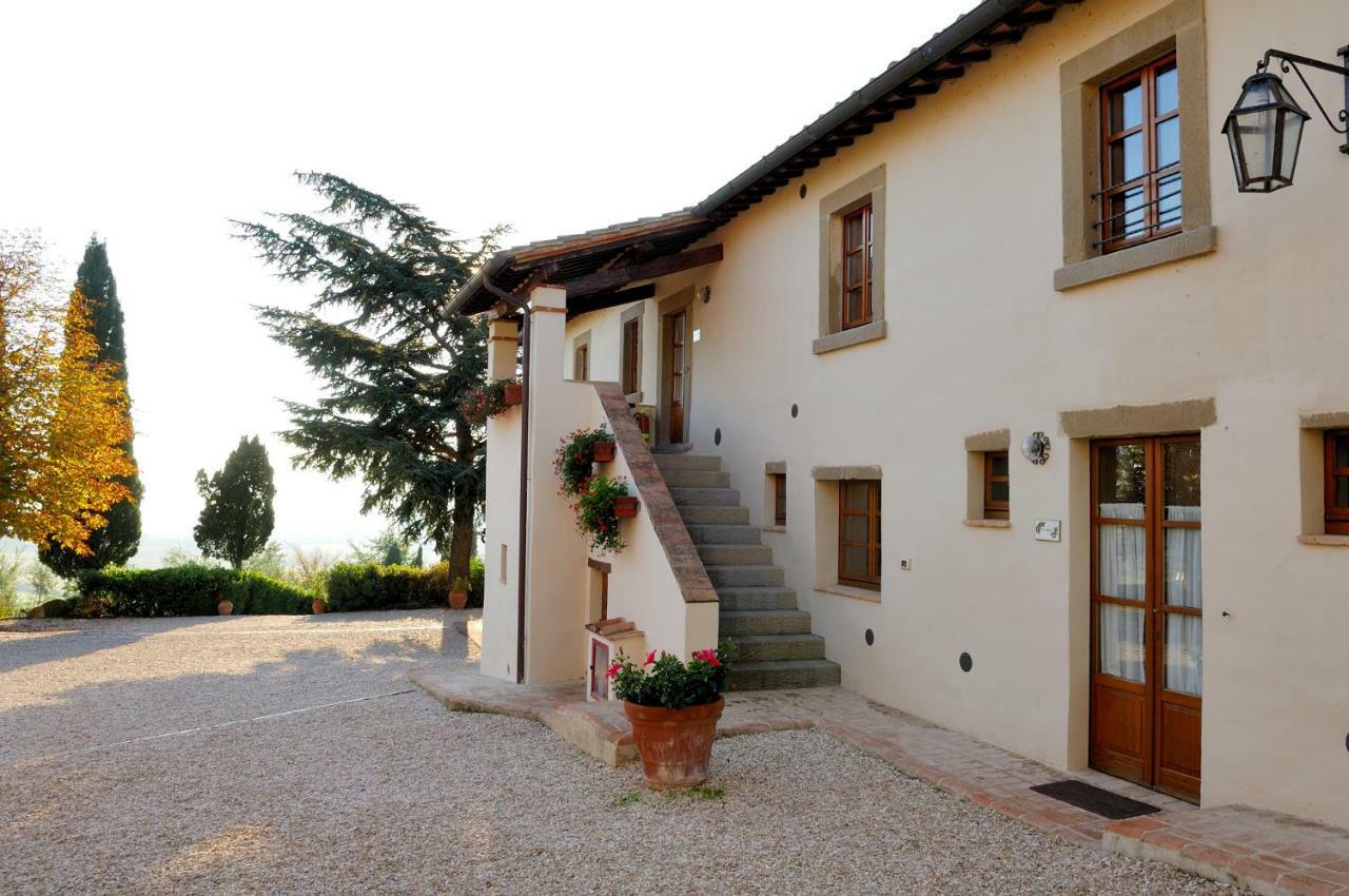 Relais Borgo Torale Hotel Passignano sul Trasimeno Bagian luar foto