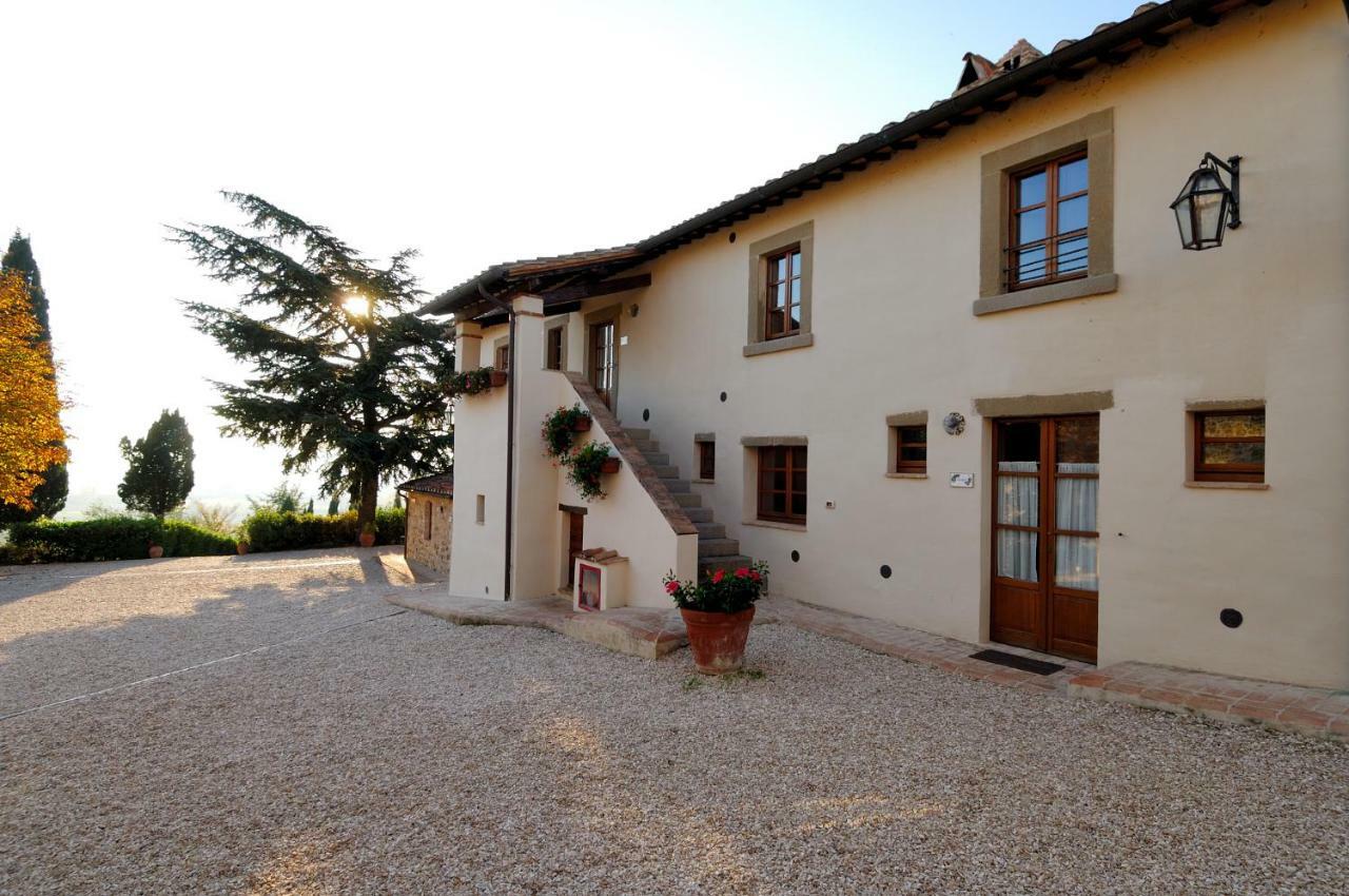 Relais Borgo Torale Hotel Passignano sul Trasimeno Bagian luar foto