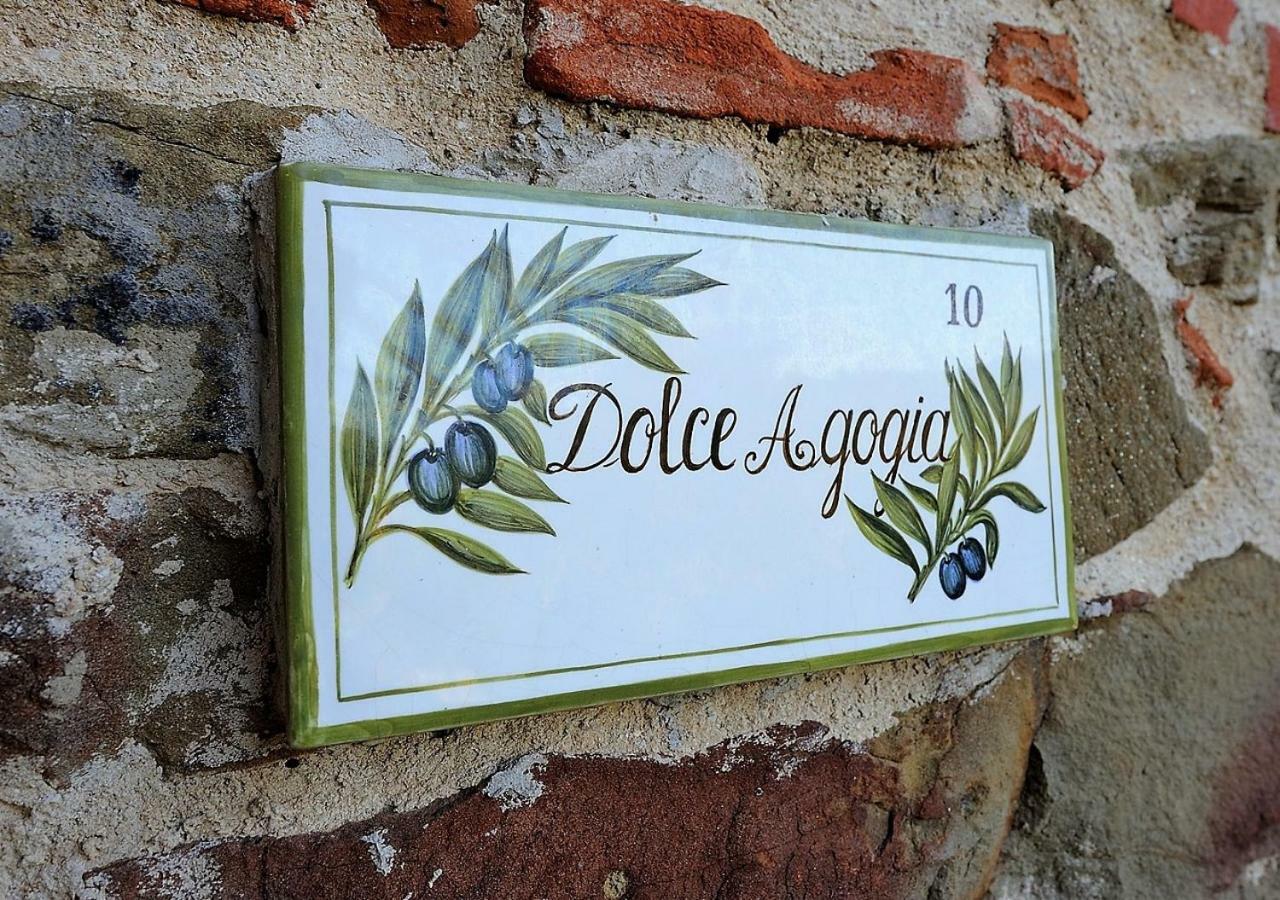 Relais Borgo Torale Hotel Passignano sul Trasimeno Ruang foto